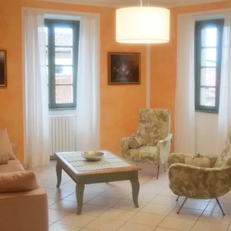 Verbano Apartment *